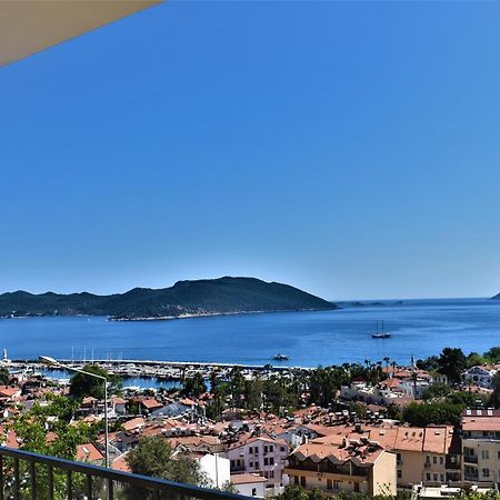 Manzara Apartment Kaş Luaran gambar