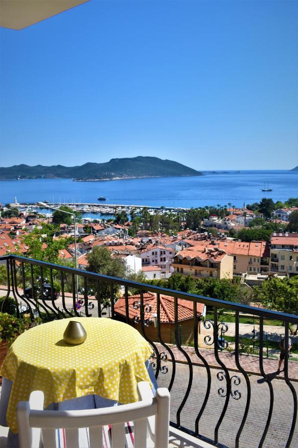 Manzara Apartment Kaş Luaran gambar