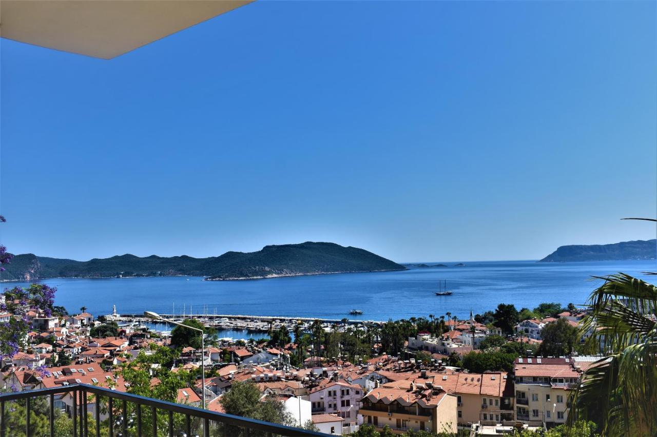 Manzara Apartment Kaş Luaran gambar