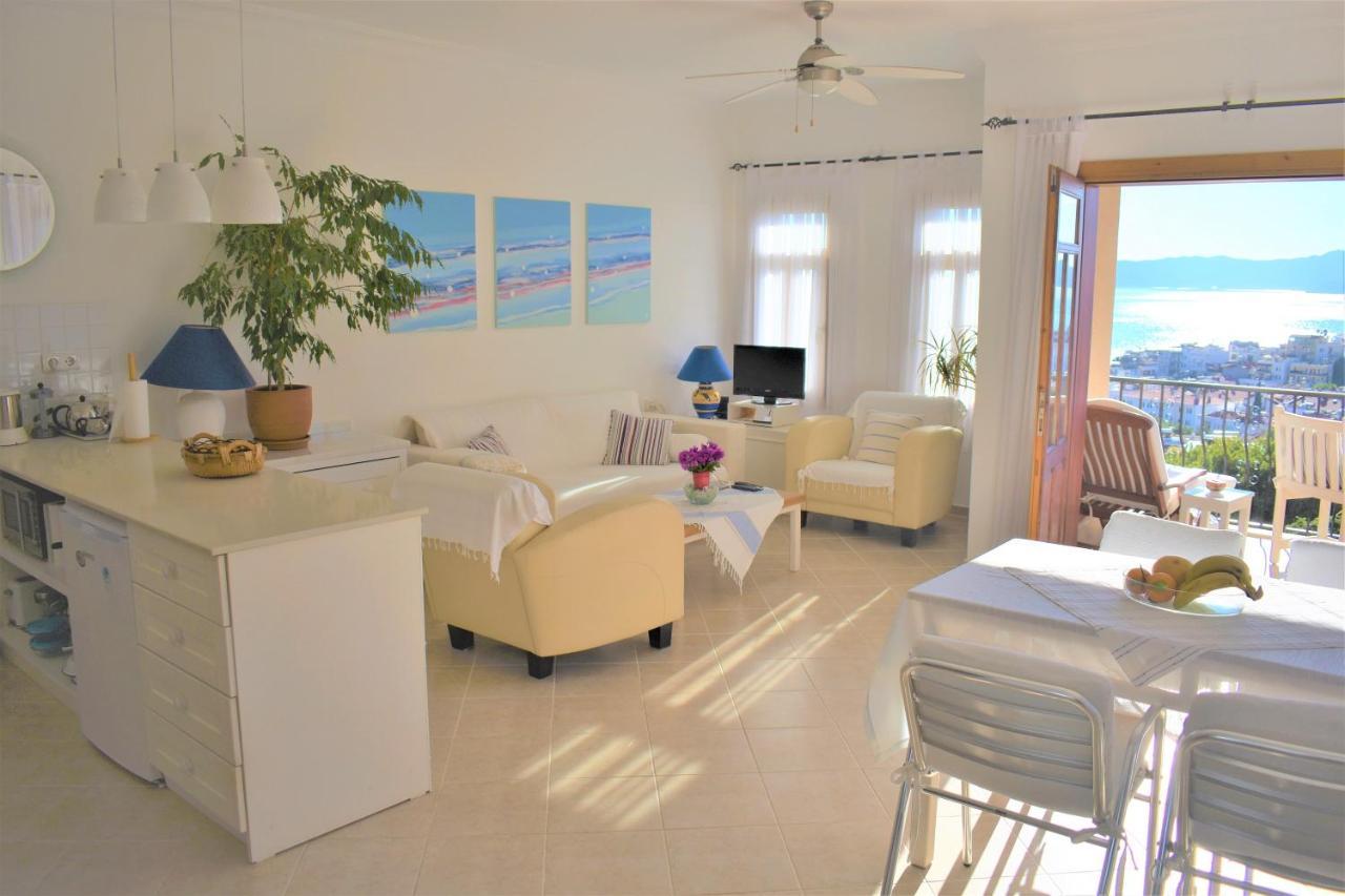 Manzara Apartment Kaş Luaran gambar