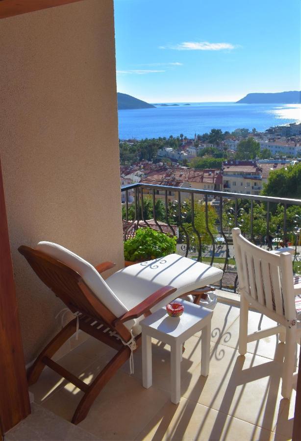 Manzara Apartment Kaş Luaran gambar
