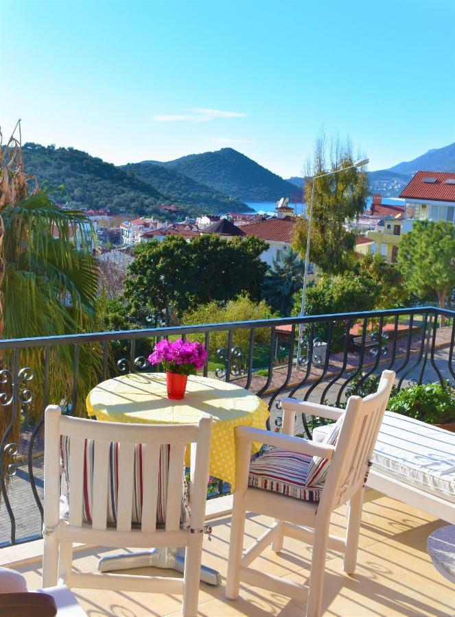 Manzara Apartment Kaş Luaran gambar