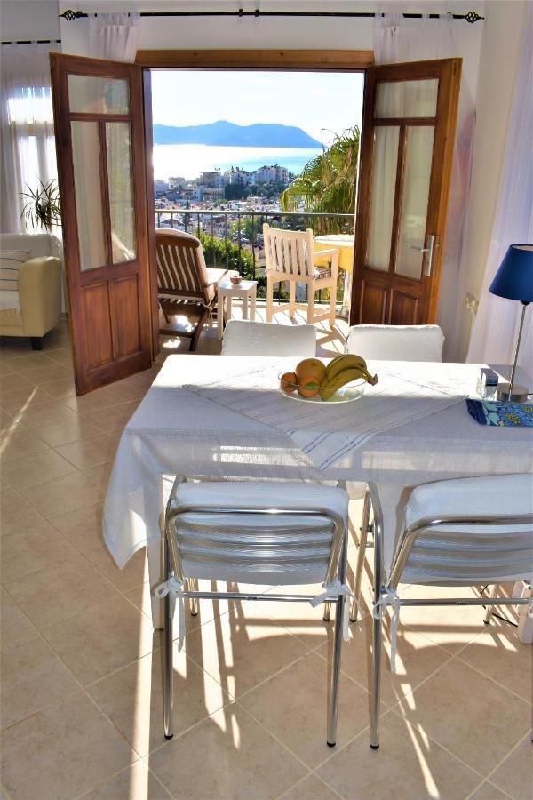 Manzara Apartment Kaş Luaran gambar